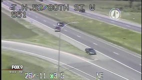 High-speed chase from Mpls. to Inver Grove Heights