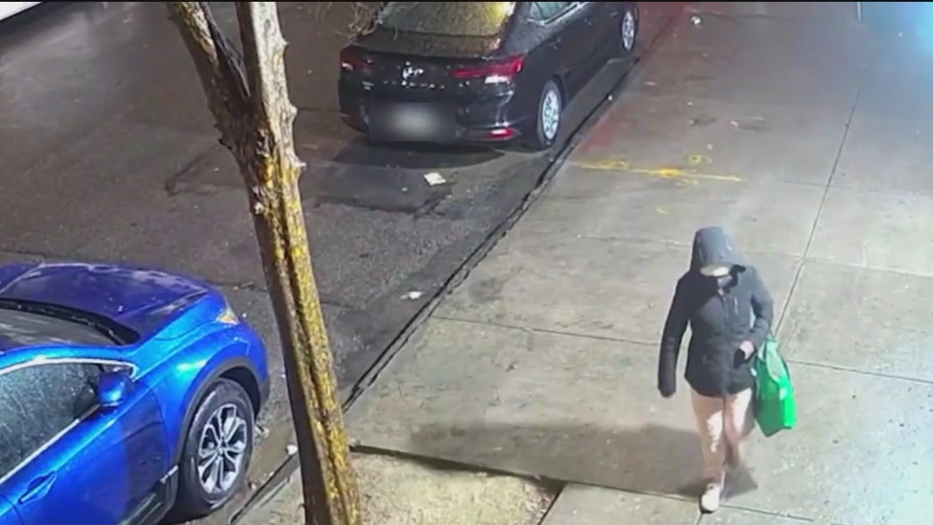 Woman charged after infant abandoned in the Bronx