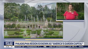 Philadelphia Region is known as America's Garden Capital