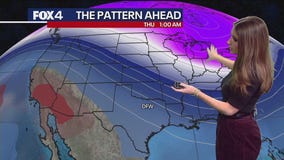 Dallas weather: Nov. 7 morning forecast