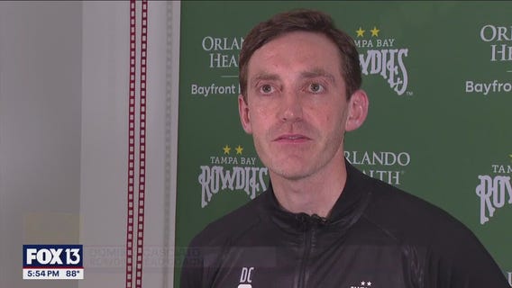 Tampa Bay Rowdies hire Dominic Casciato as new head coach