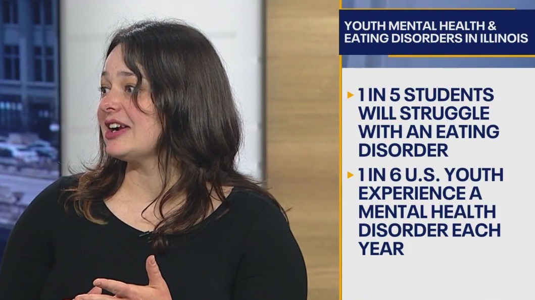 How to support youth struggling with mental health and eating disorders