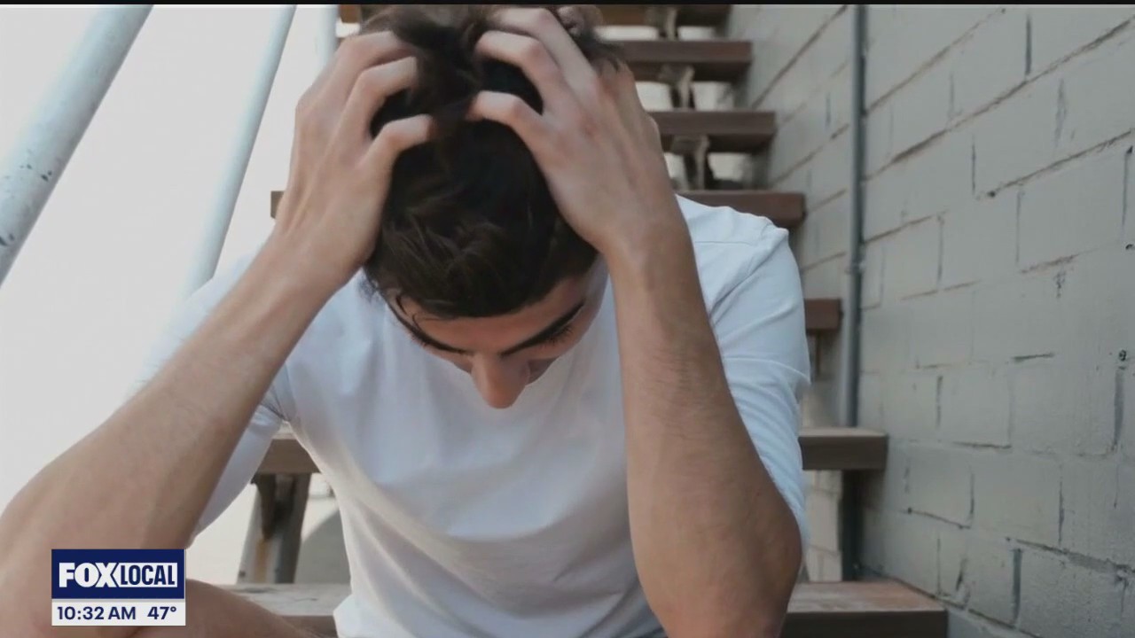 Mental Health Monday: What to do if you're constantly overcome by sadness