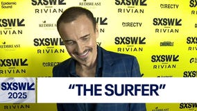SXSW 2025: "The Surfer" red carpet