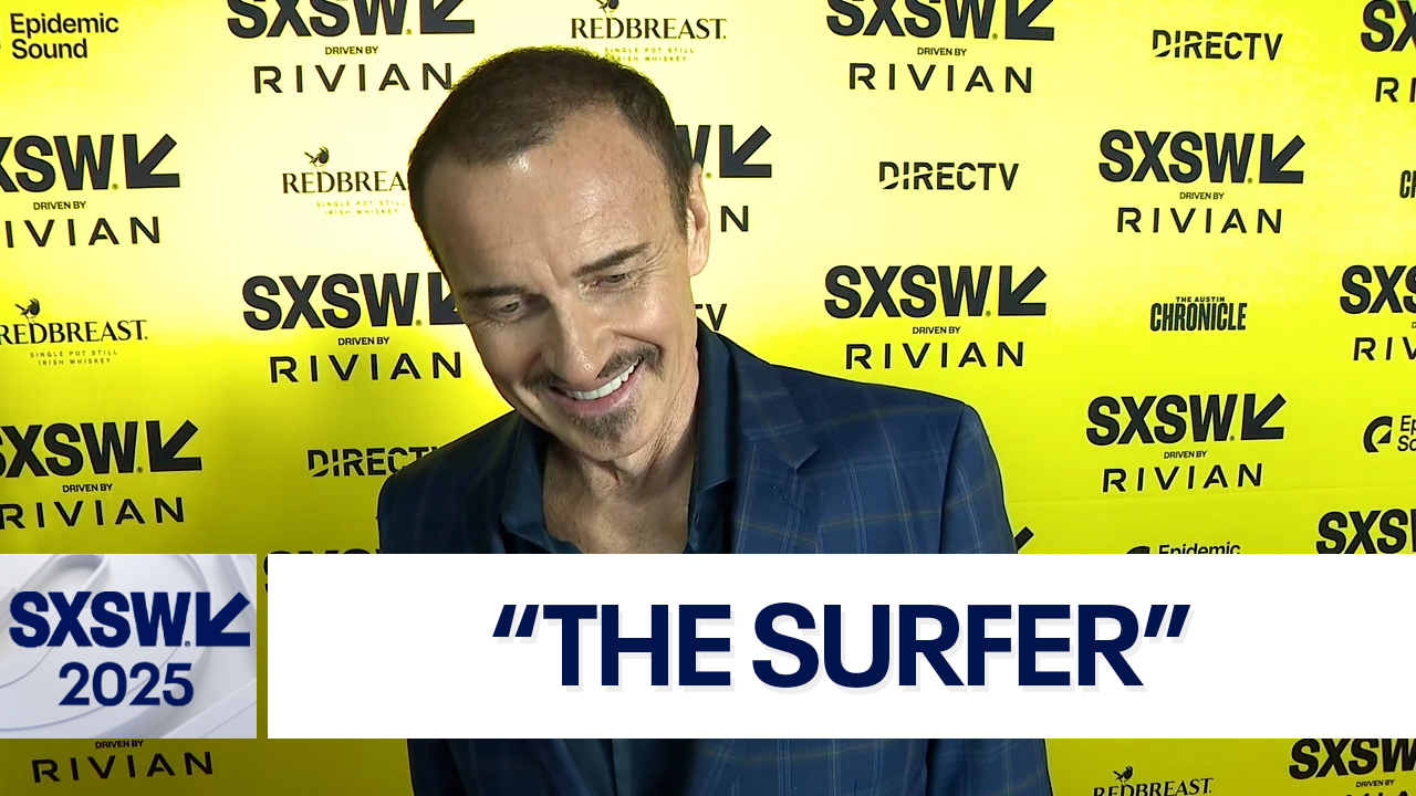 SXSW 2025: "The Surfer" red carpet