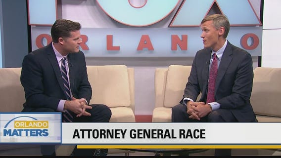Race for attorney general: Frank White