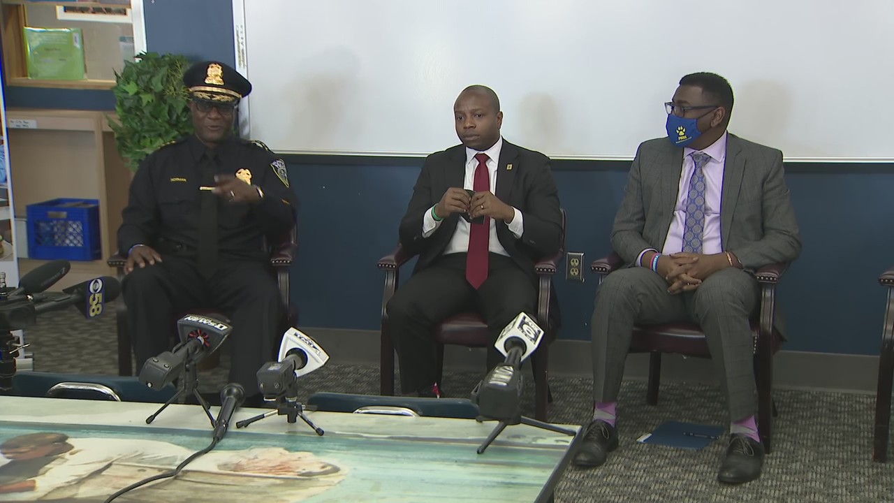 Milwaukee city leaders discuss reckless driving, violence with students