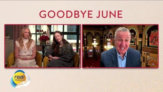 'Goodbye June'; Gino at the Movies