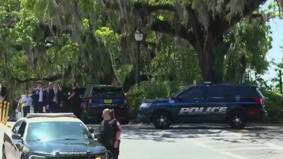 Florida university shooting: Suspect identified