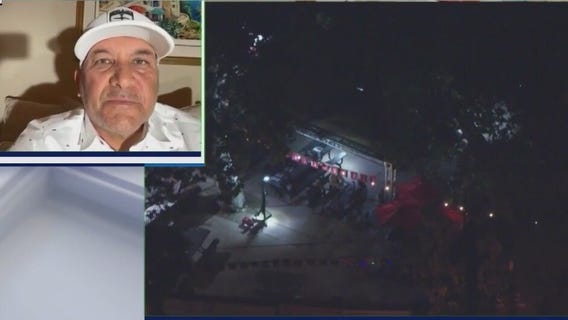 Bike community reacts to Cook's Corner mass shooting