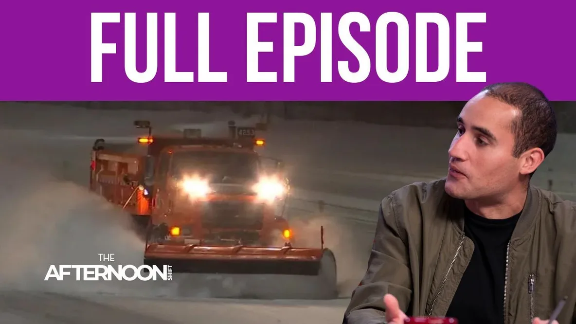 MN winter storm, snow emergencies, MPLS public bathroom problem & more: Dec. 10, 2025