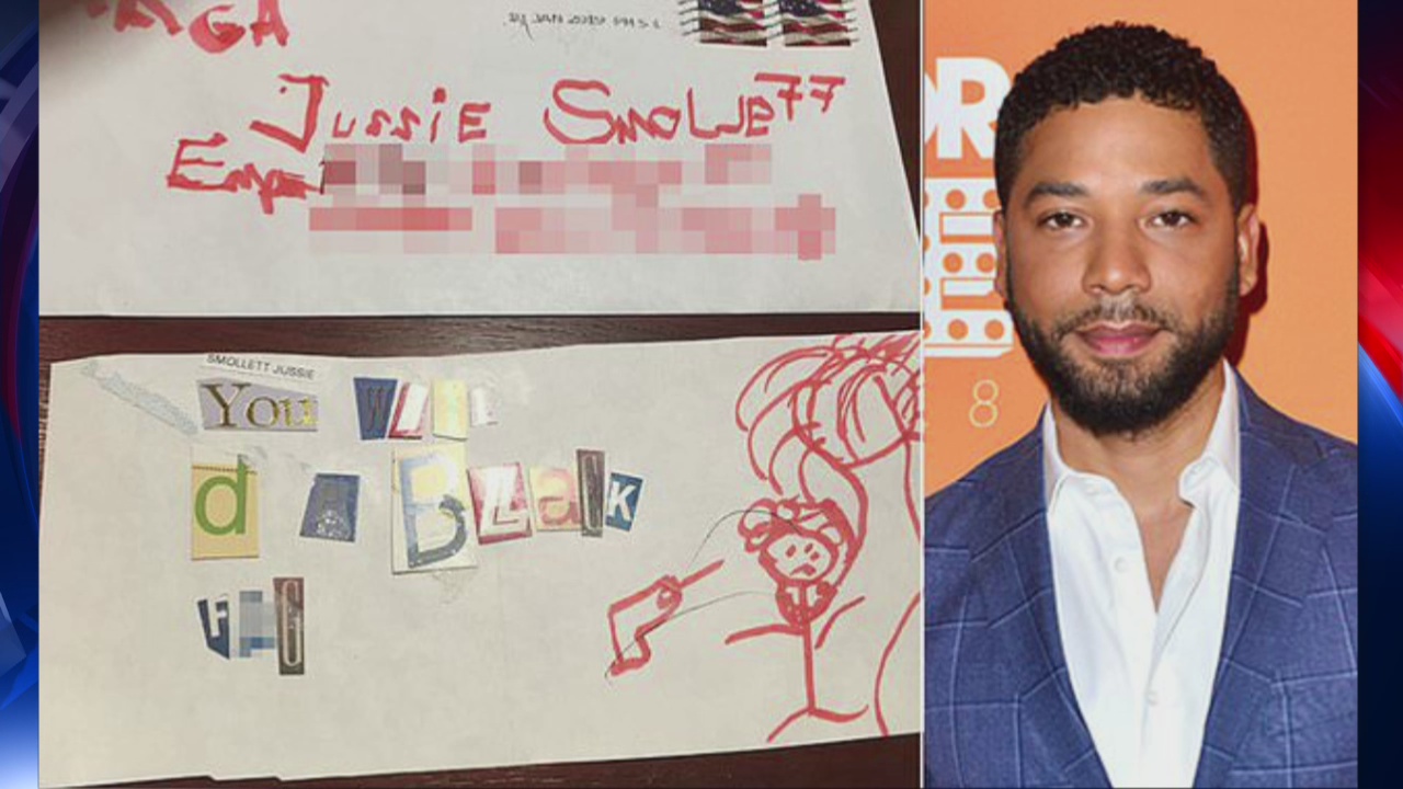 'Empire' star Jussie Smollett violently attacked in Chicago