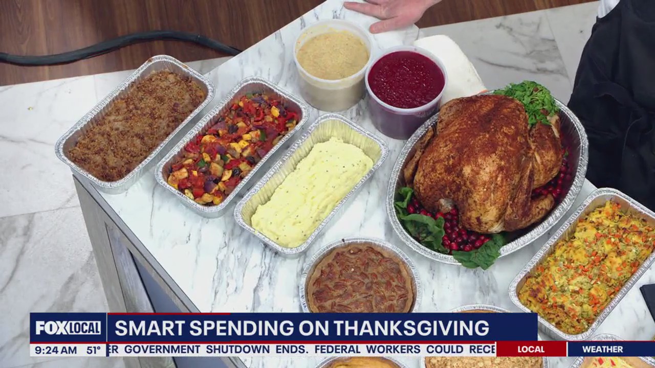 Holiday Meal Deals with Alexandria Restaurant Partners