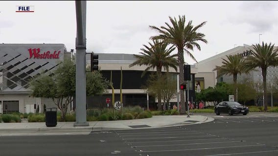 Brazen robbery at SJ's Valley Fair mall