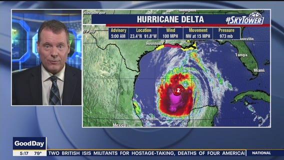 Today's tropics update