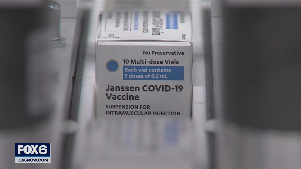 Milwaukee resumes J&J COVID vaccine shots at mobile clinic