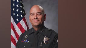 Mesa PD Chief Kenneth Cost announces retirement