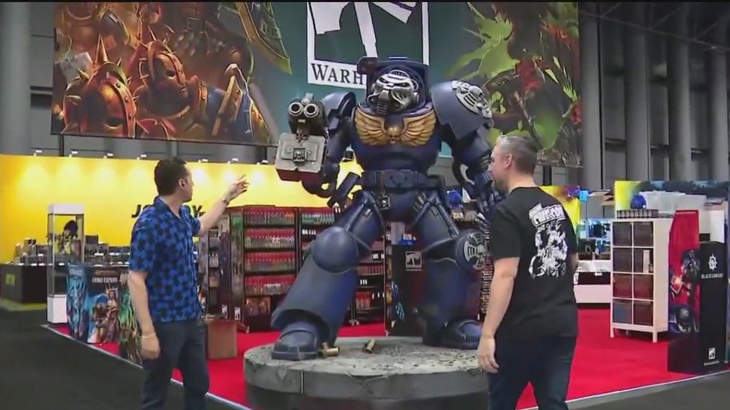 2025 New York Comic Con begins: What to know