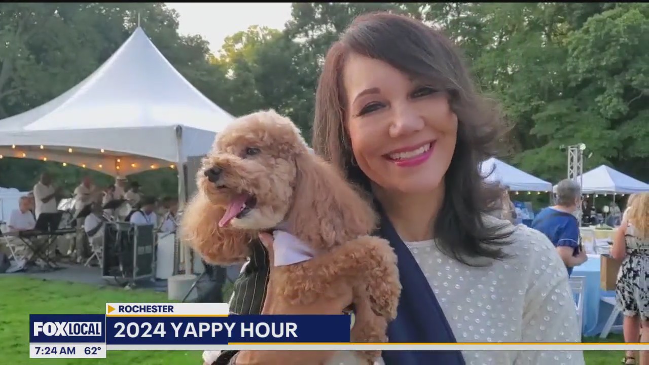 Yappy Hour 2024