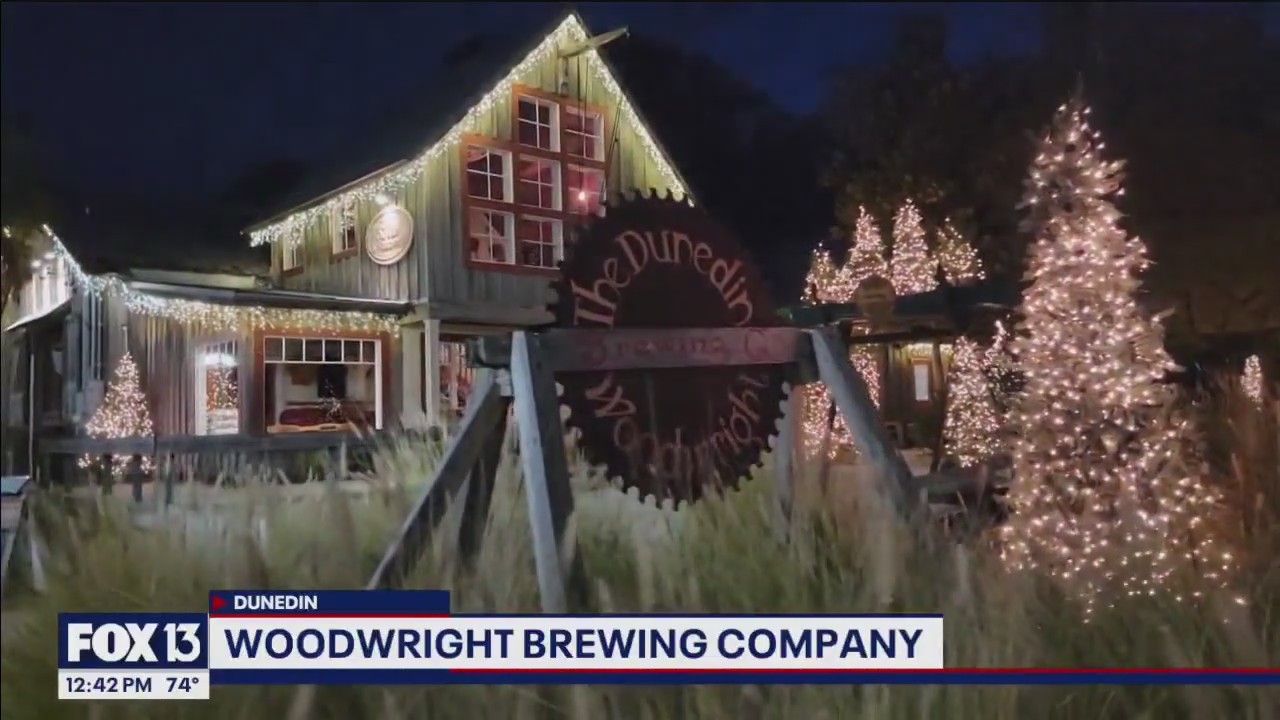Passion and craftsmanship is key at Woodwright Brewing Company