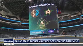Dallas Stars accuse Mavs of violating agreement