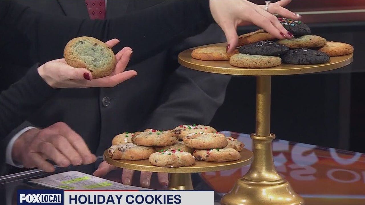 Award-winning chef Jennifer Entzel Nolan offers some tips on baking the best holiday cookies