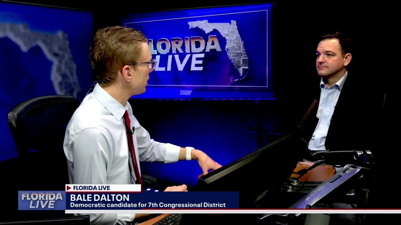 Florida's 7th Congressional District seat up for grabs?