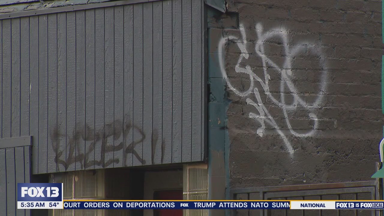 Seattle city ordinance would crack down on graffiti vandals