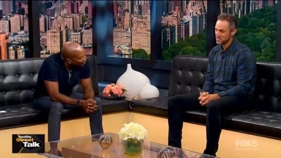 GOOD DAY STREET TALK ? SAT, OCT 5 ? 6 AM