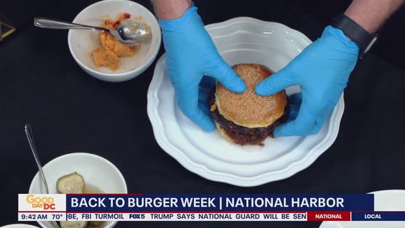 National Burger Day