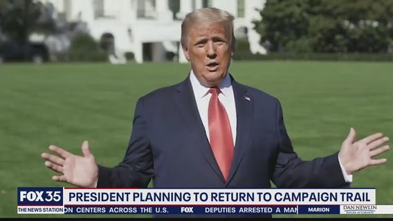 Trump, Pence to campaign in Central Florida