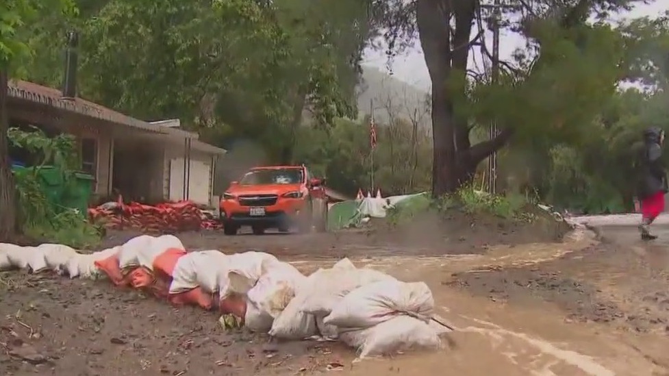 Southern California braces for more rain | FOX 11 Los Angeles