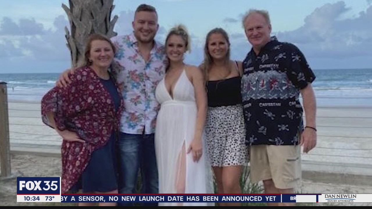 Husband reacts after 2 arrested for hitting his wife, leaving her in coma