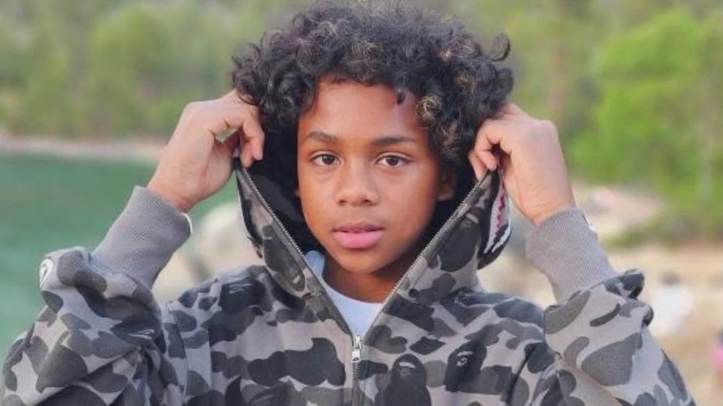 'Not being able to save him', Family mourns teen killed in Stockton mass shooting