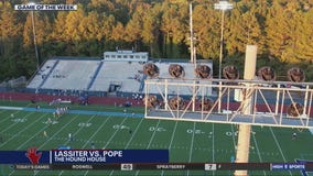 Lassiter vs Pope ? Game of the Week