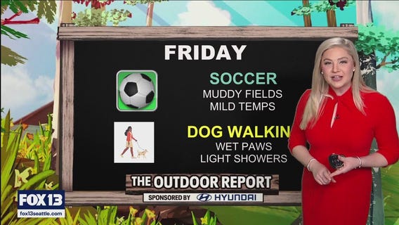 Outdoor Report for Friday, Dec. 5