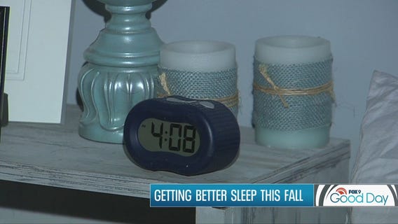 Ways to improve your next night of sleep