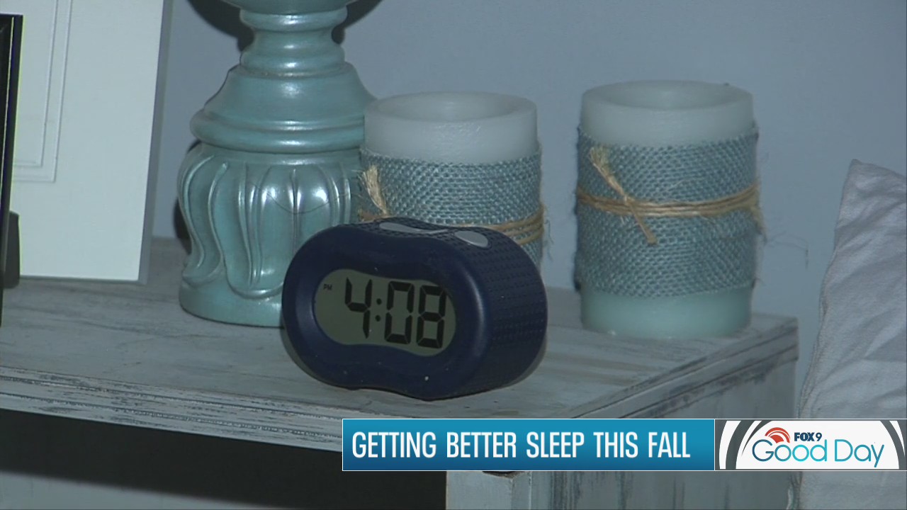 Ways to improve your next night of sleep