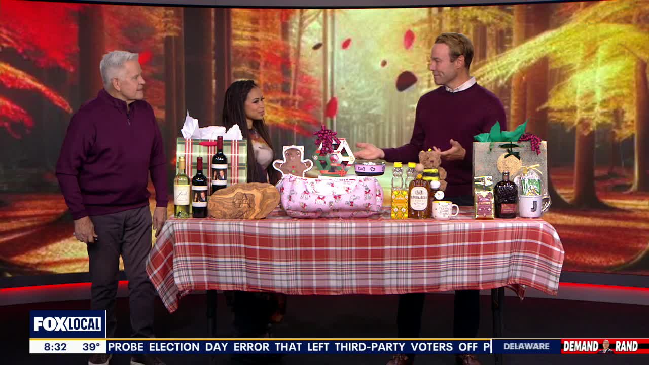 Friendsgiving Host Gift Ideas