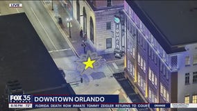 Orlando Weather Forecast PM: December 1, 2025