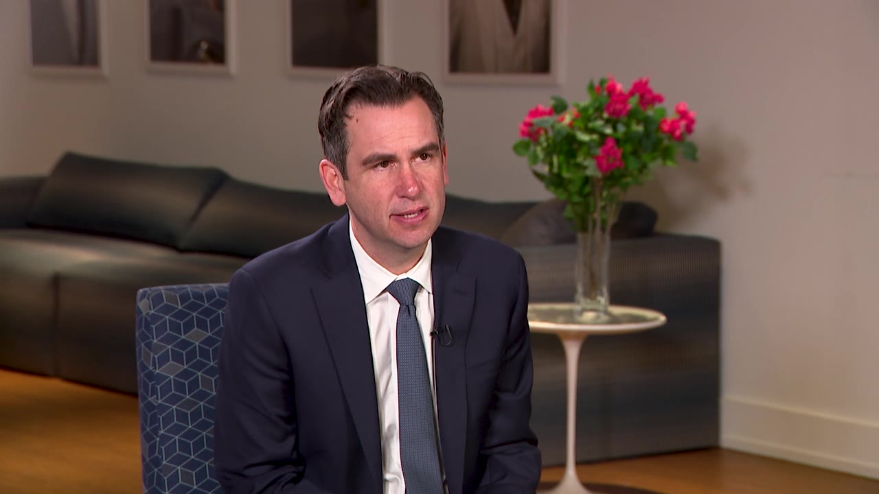 New Jersey Now - NJ Gubernatorial Candidates Mayor Steven Fulop & Rep. Josh Gottheimer