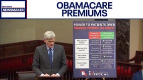 The future of Obamacare premiums | Newsmaker