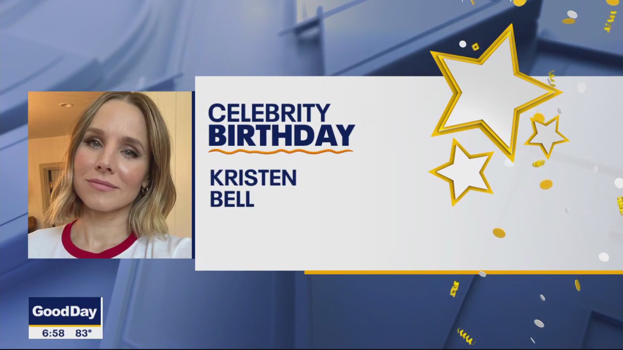 Celebrity birthdays for July 18