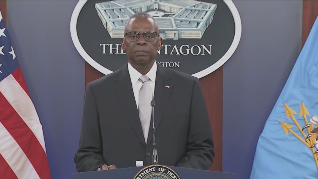 US Secretary of Defense apologizes for absence