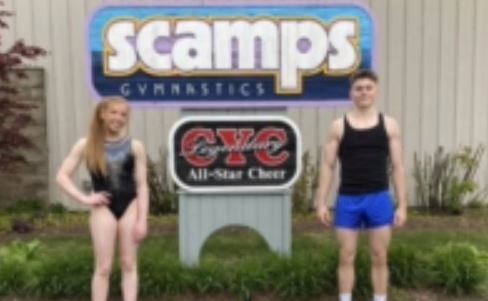 Kenosha gymnasts compete at nationals