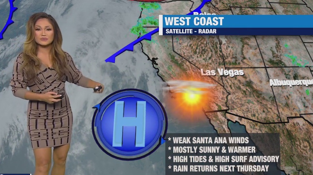 Weather Forecast for Friday, Jan. 26
