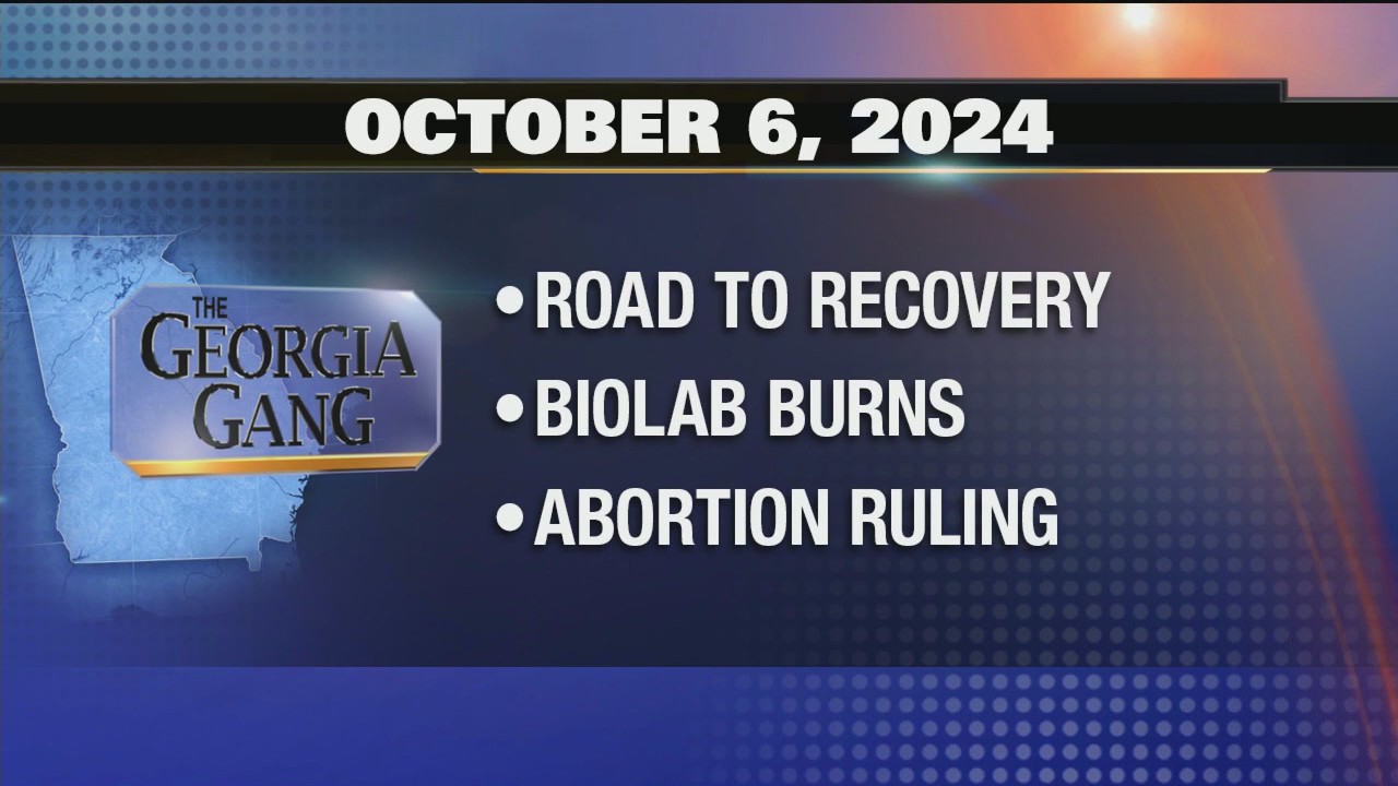 The Georgia Gang: October 6, 2024
