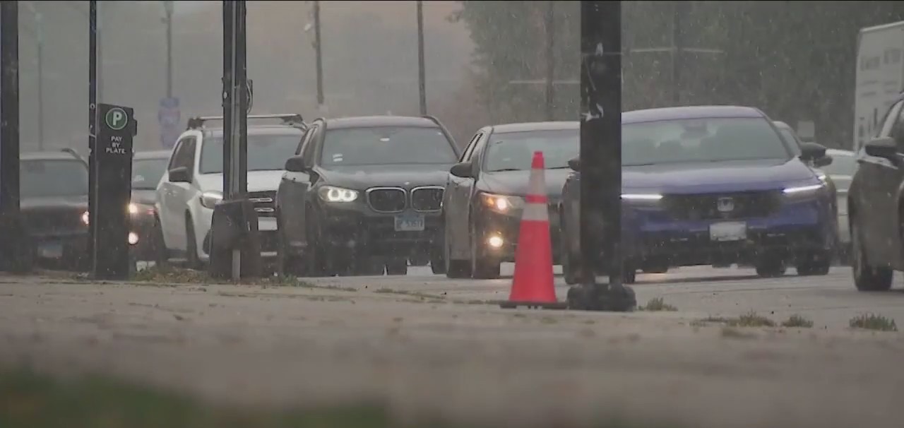 Arctic air brings Halloween chills to millions