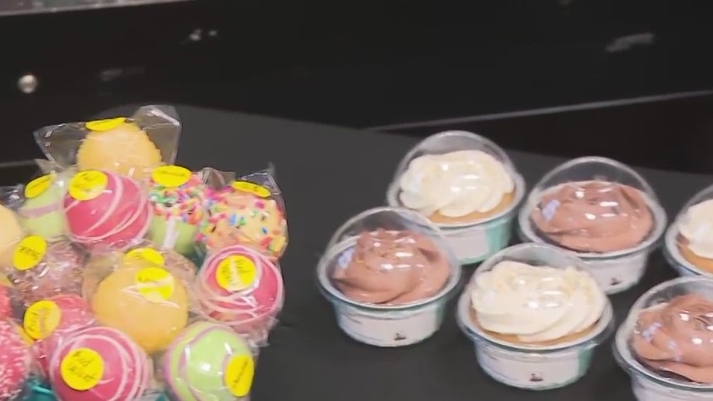 Inside Sherman Park Grocery