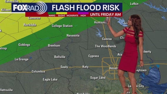 Houston weather: November 20 overnight forecast